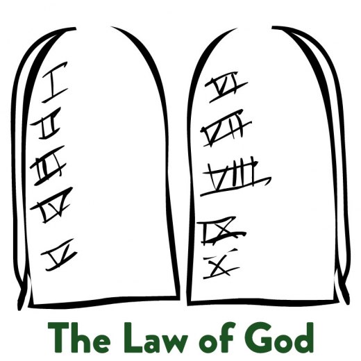 The Law of God